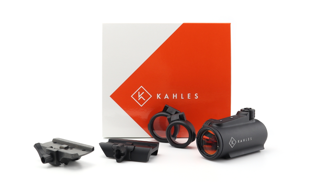 Kahles Helia RD-C Rotpunktvisier