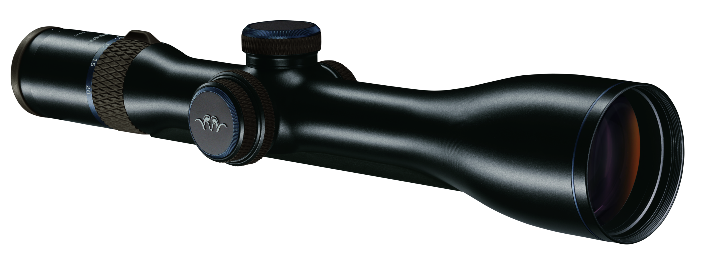 Blaser B1 4-20x58 iC mit Schiene