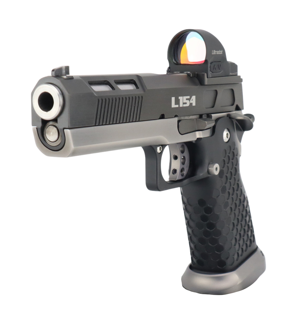 STP LISA Optics mit Ultradot Prime XT