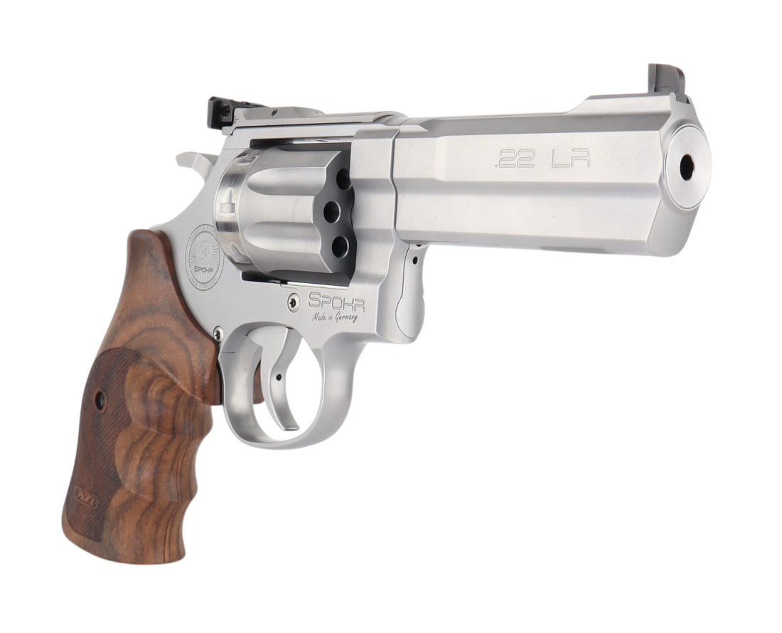 Spohr L562 Standard 4.0 .22lr Spohr L562 Standard 4.0 .22lr