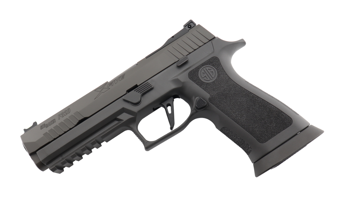 SIG SAUER P320 X-Five Legion SIG SAUER P320 X-Five Legion