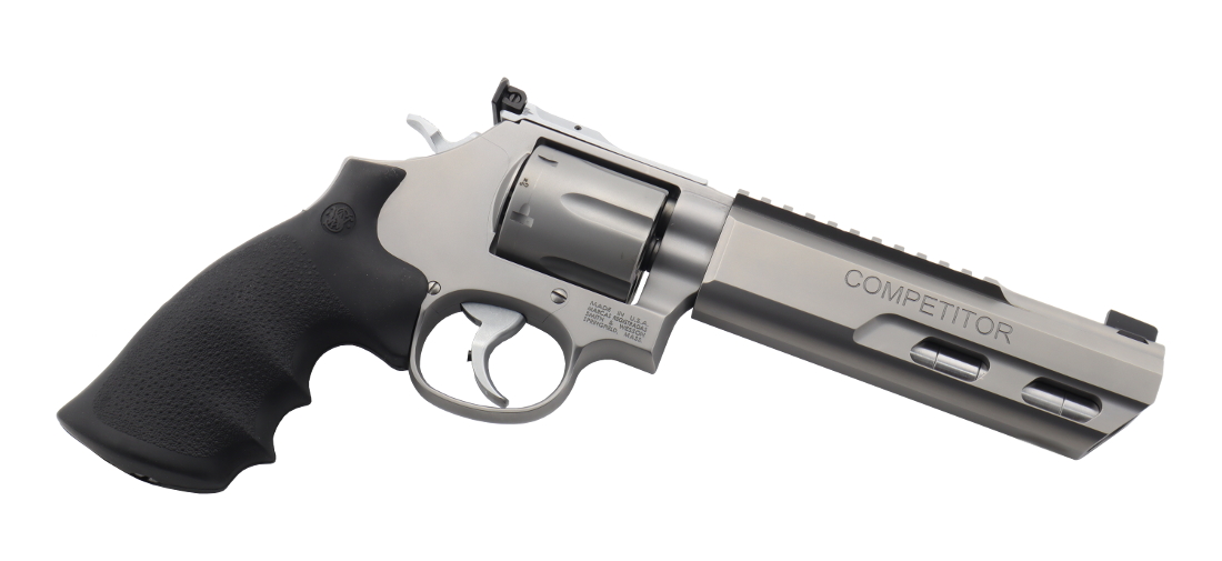 Smith & Wesson Model 686 Competitor 6" Revolver Smith & Wesson Model 686 Competitor 6" Revolver