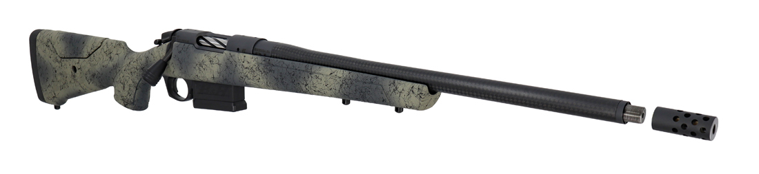 Bergara Wilderness Sierra Carbon Bergara Wilderness Sierra Carbon