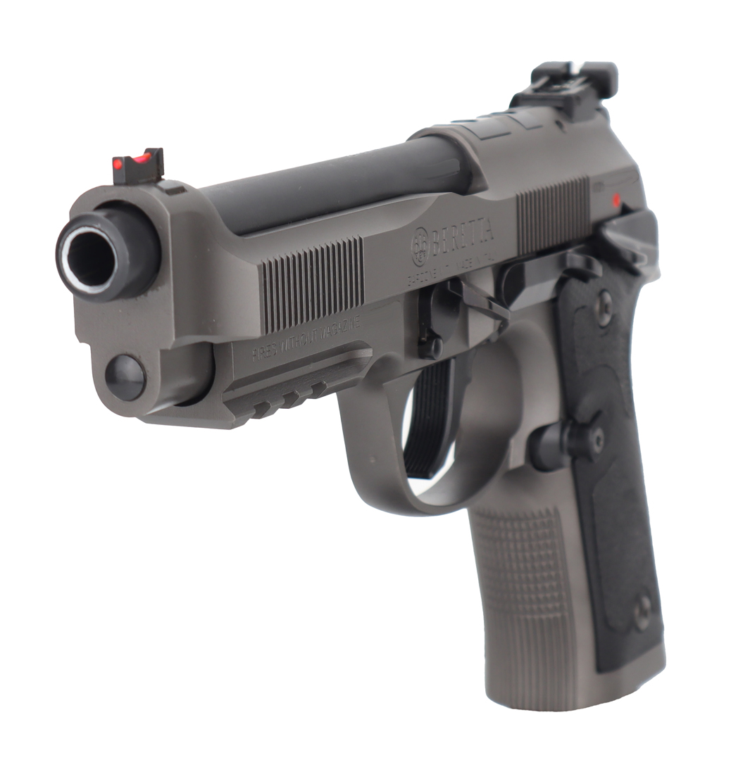 Beretta 92X Performance RDO Black Series Beretta 92X Performance RDO Black Series