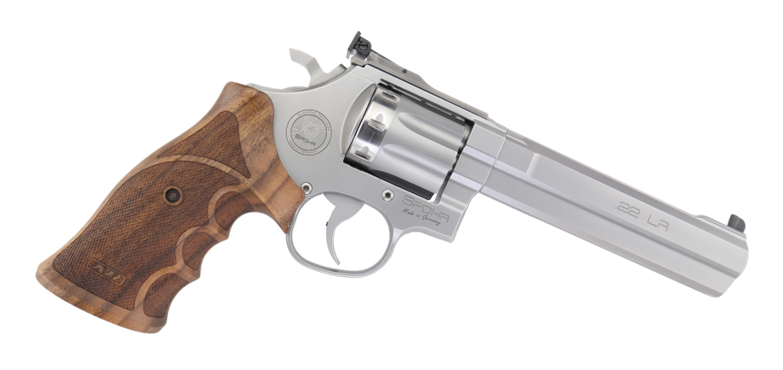 Spohr L562 Standard 6.0 .22lr Spohr L562 Standard 6.0 .22lr