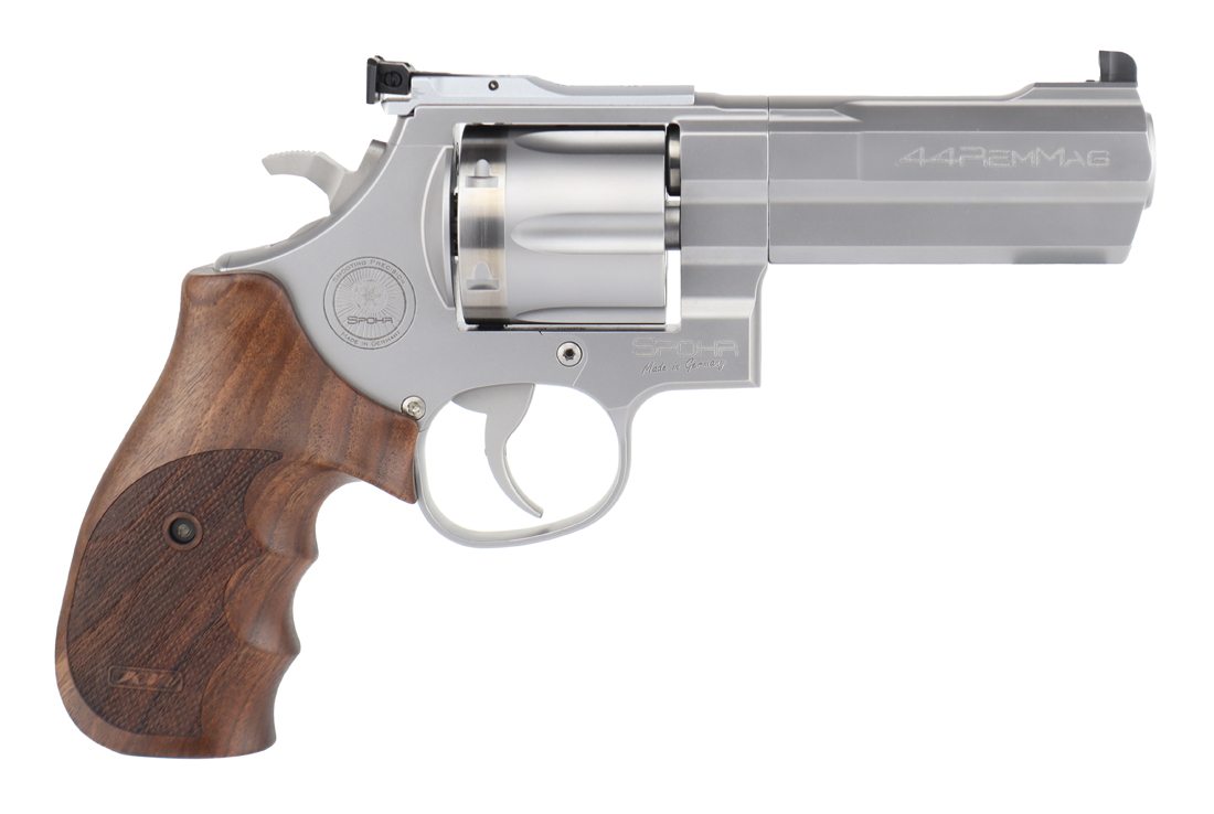 Spohr N670 Standard 4.0 .44 Mag. Spohr N670 Standard 4.0 .44 Mag.