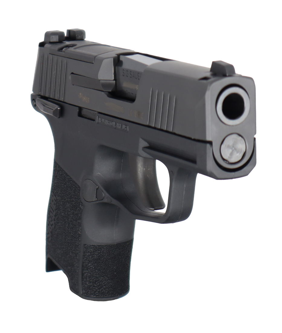 SIG SAUER P365 Optics Ready MS