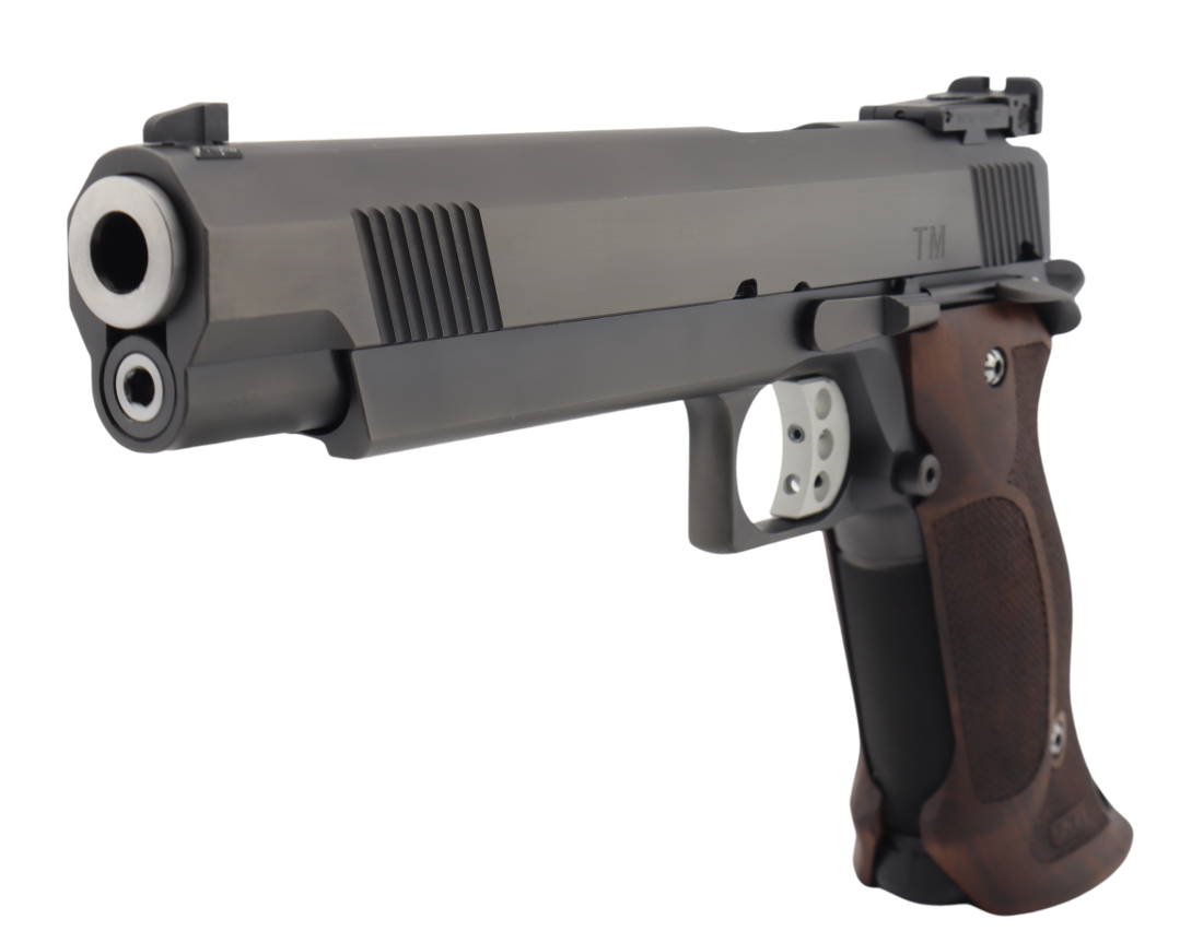 STP TM 6.0 .45 Auto mit Wechselsystem 9x19 STP TM 6.0 .45 Auto mit Wechselsystem 9x19
