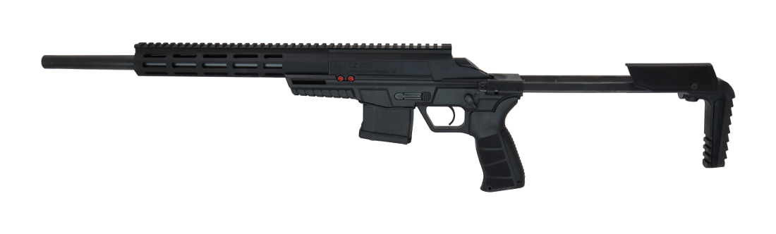 CZ 600 Trail