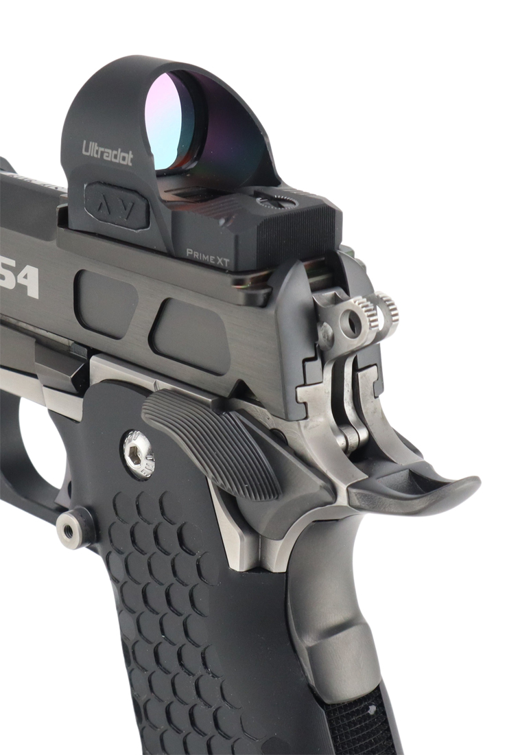 STP LISA Optics mit Ultradot Prime XT