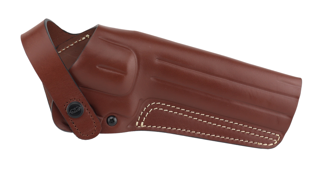 FALCO Revolver Gürtelholster für S&W N-Frame bis 6,5 Zoll FALCO Revolver Gürtelholster für S&W N-Frame bis 6,5 Zoll