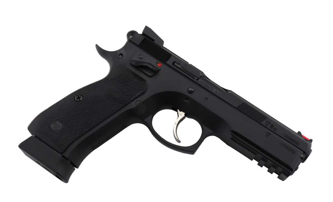 CZ 75 SP-01 Shadow CZ 75 SP-01 Shadow