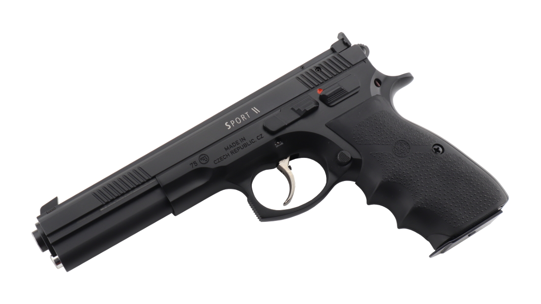 Oschatz Sport II  6" (CZ75 Sport 2)
