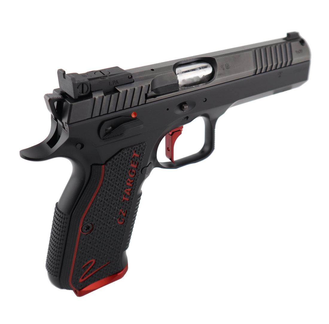 CZ Shadow II Target 5.0 Pistole CZ Shadow II Target 5.0 Pistole