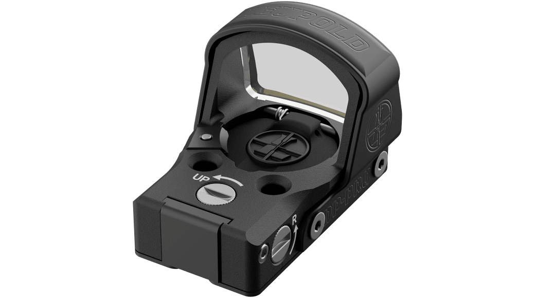 Leupold DeltaPoint Pro Rotpunktvisier 