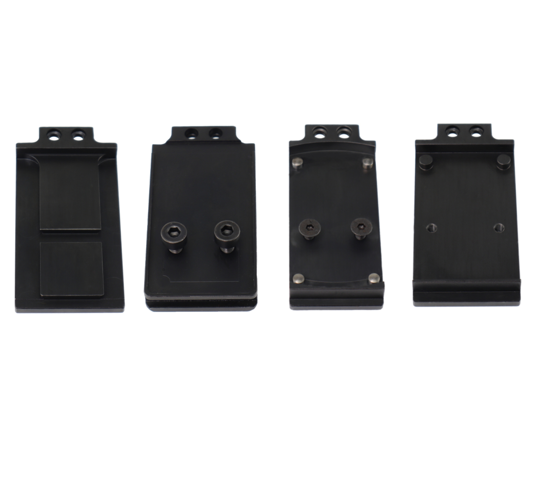 STP Optics Adapterplatte