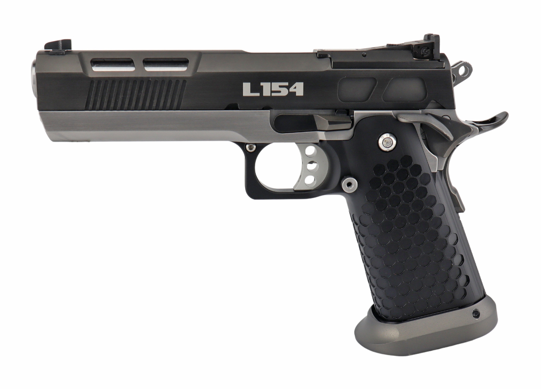 STP LISA / L154 5.0 Optics STP LISA / L154 5.0 Optics