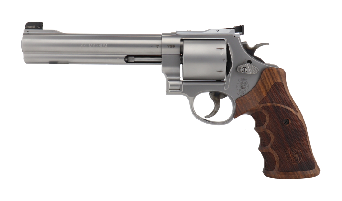 Smith & Wesson Model 629 Classic Champion Match Master 6,5" Revolver Smith & Wesson Model 629 Classic Champion Match Master 6,5" Revolver