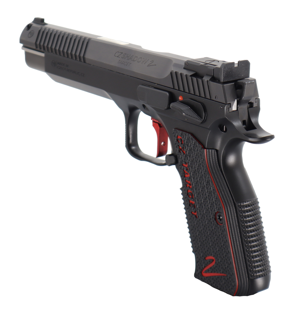 Shadow II Target 6" Sportpistole Shadow II Target 6" Sportpistole