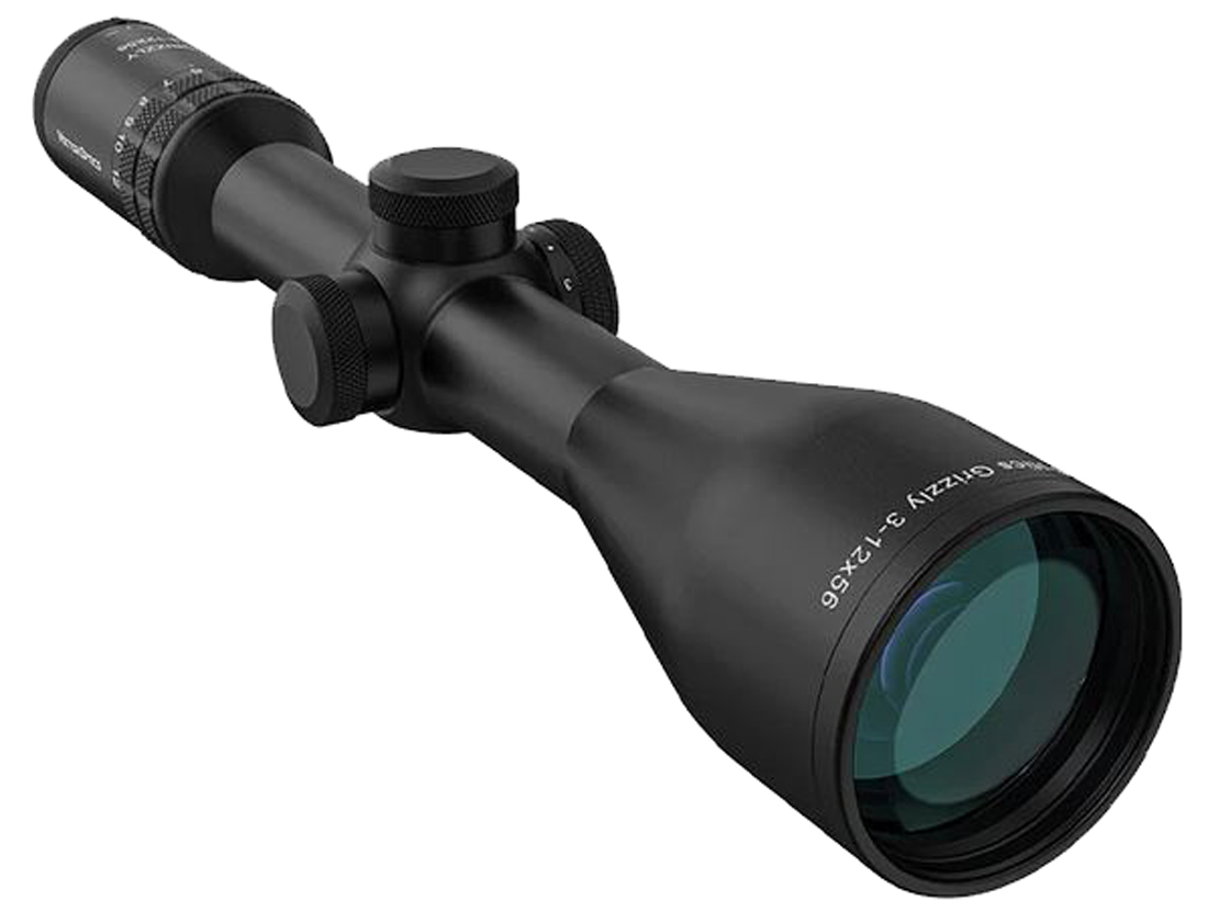 Vector Optics Grizzly 3-18x56 HD