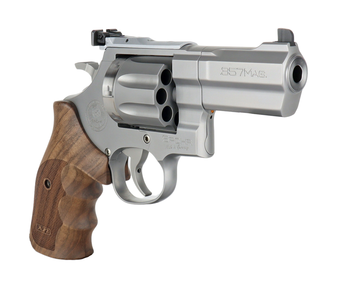 Spohr N643 Standard 3.0 8-Schuss mit Wechseltrommel