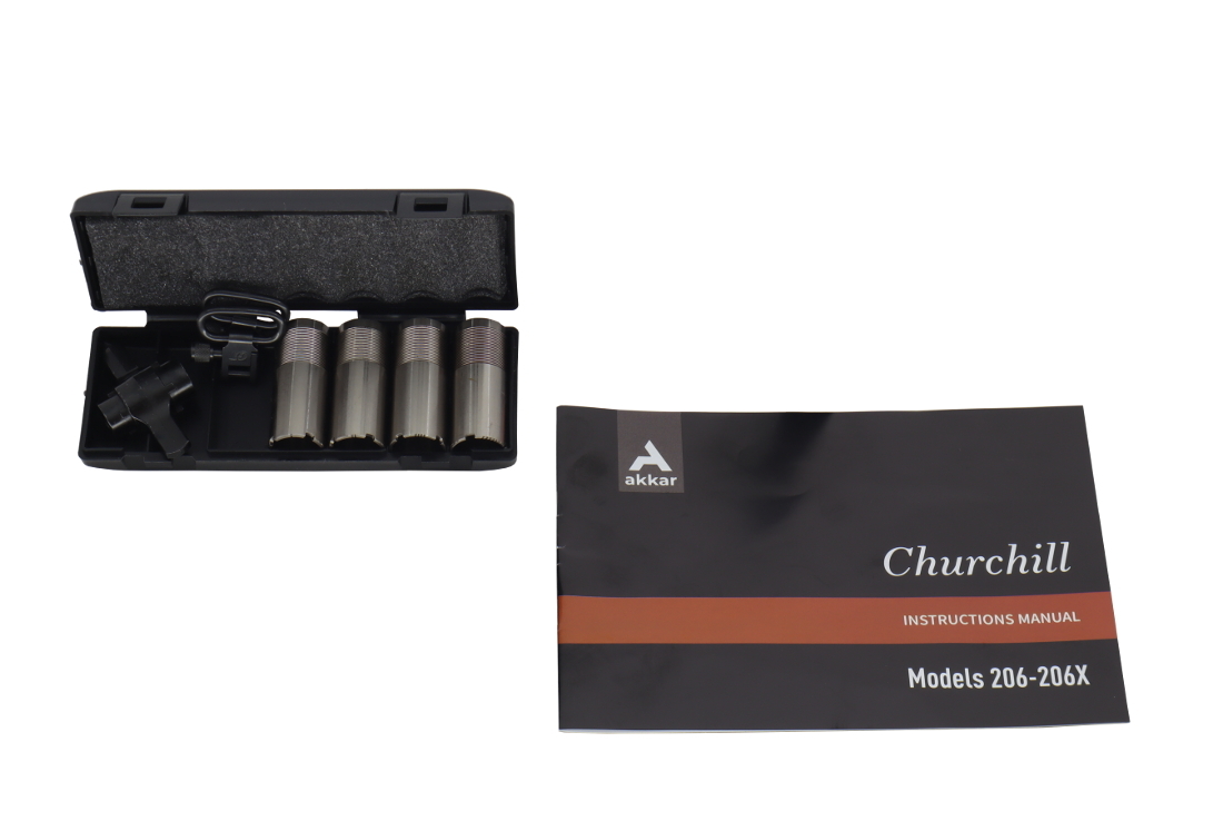 Akkar Churchill 206E Hunting Akkar Churchill 206E Hunting