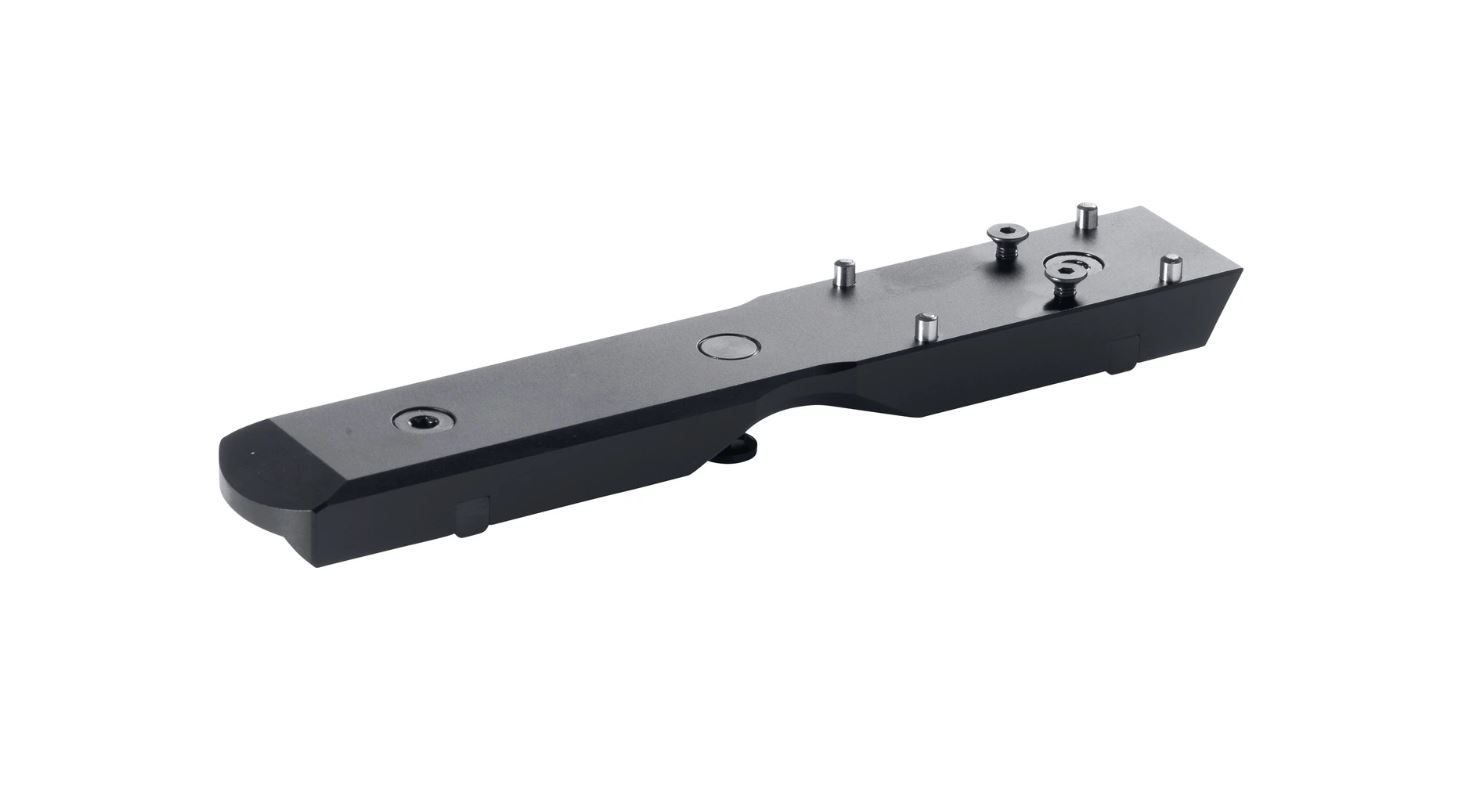 Dentler Montageschiene Basis Docter