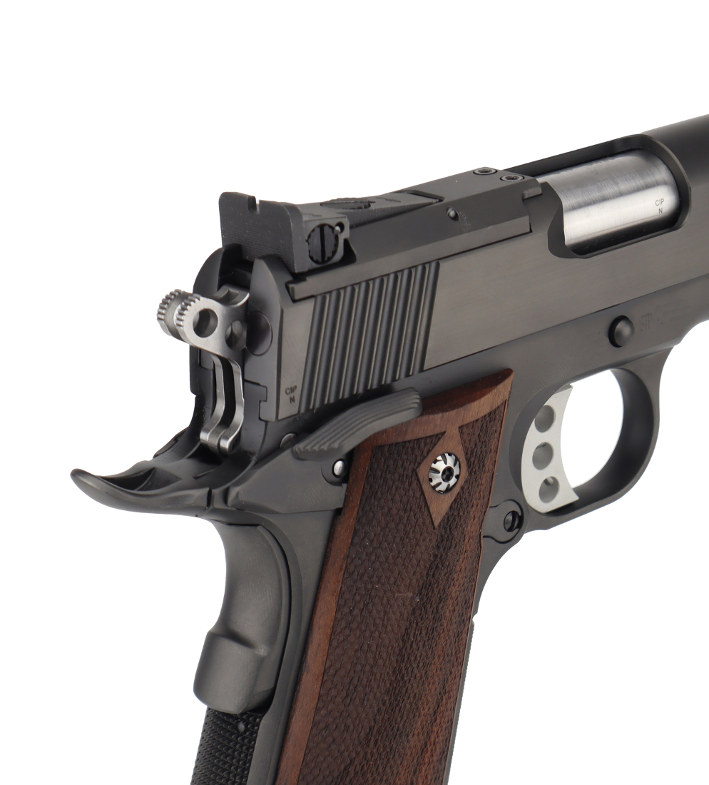 STP Sentry 5.0 Optics STP Sentry 5.0 Optics