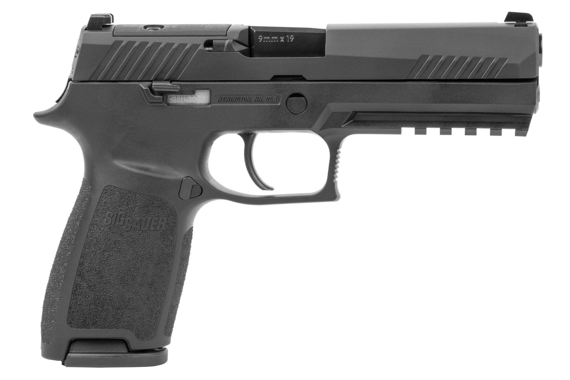 SIG SAUER P320 Fullsize OR