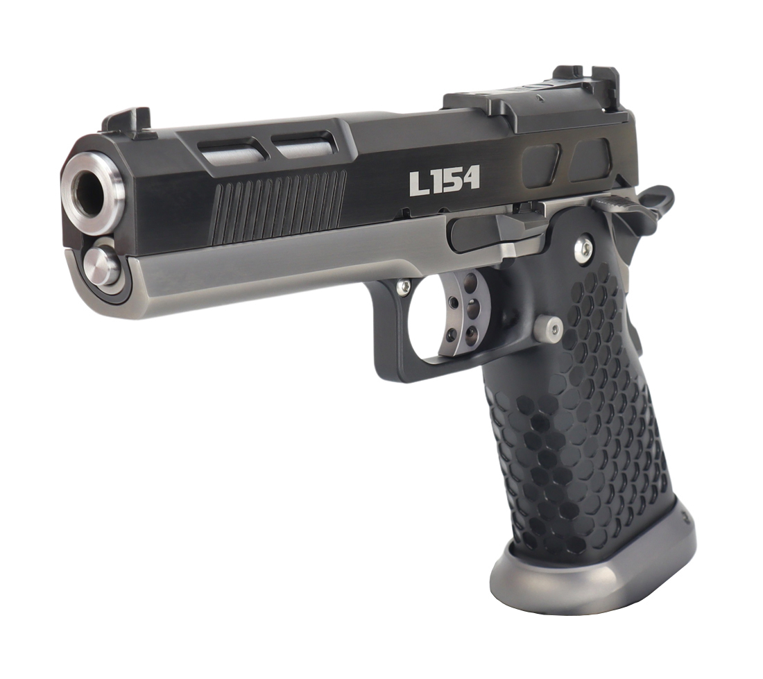 STP LISA / L154 5.0 Optics