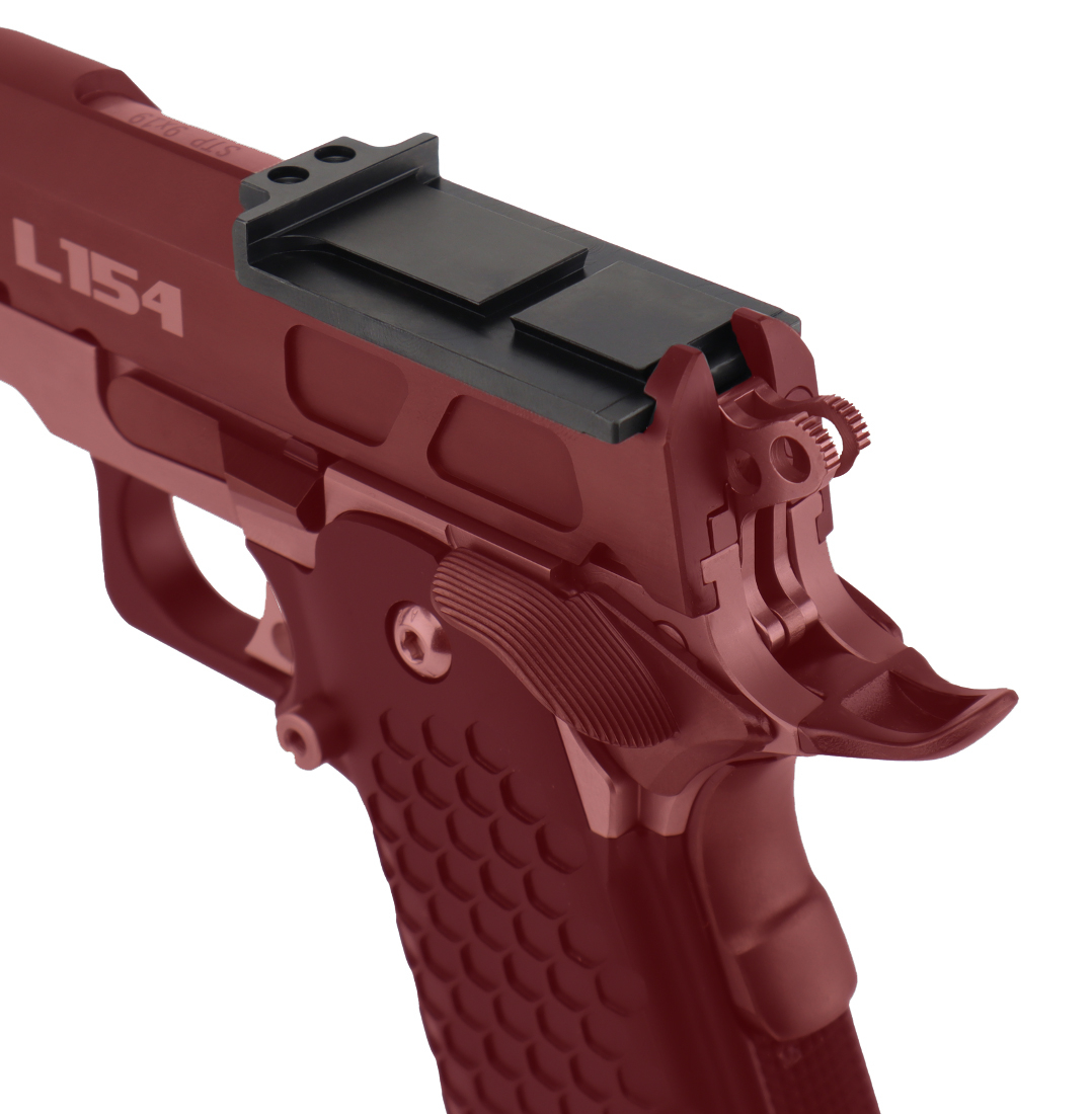 STP Optics Aimpoint Acro Adapterplatte