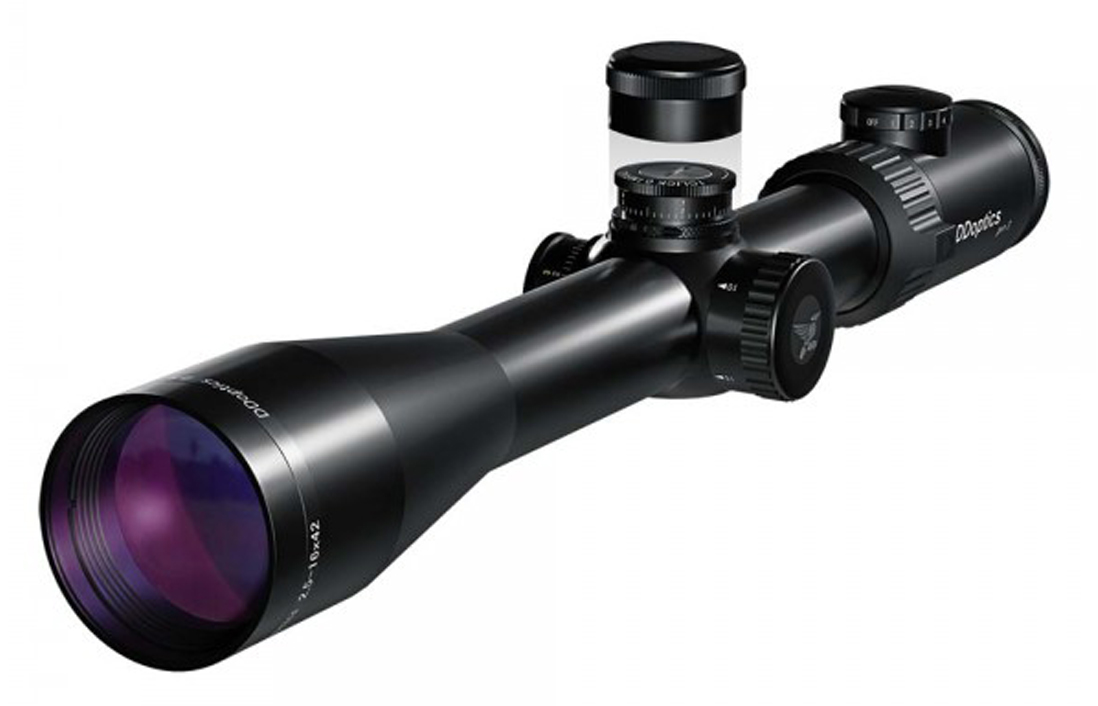 DDoptics Nighteagle Gen3 V6 2,5-16x42