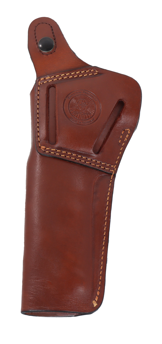 Spohr Premium Leder-Holster 6,5 Zoll .44 Mag.