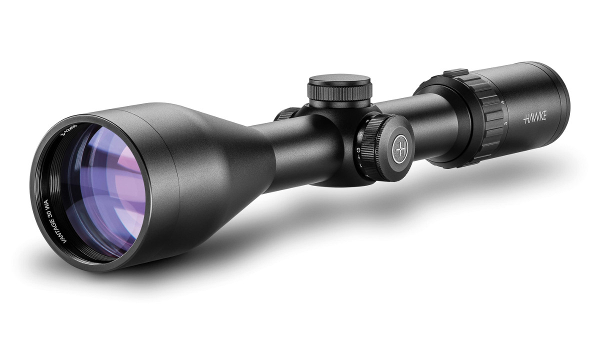 Hawke Vantage 30 WA IR 3-12x56