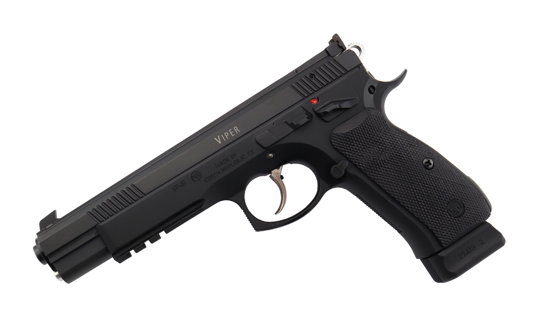 CZ 75 Viper