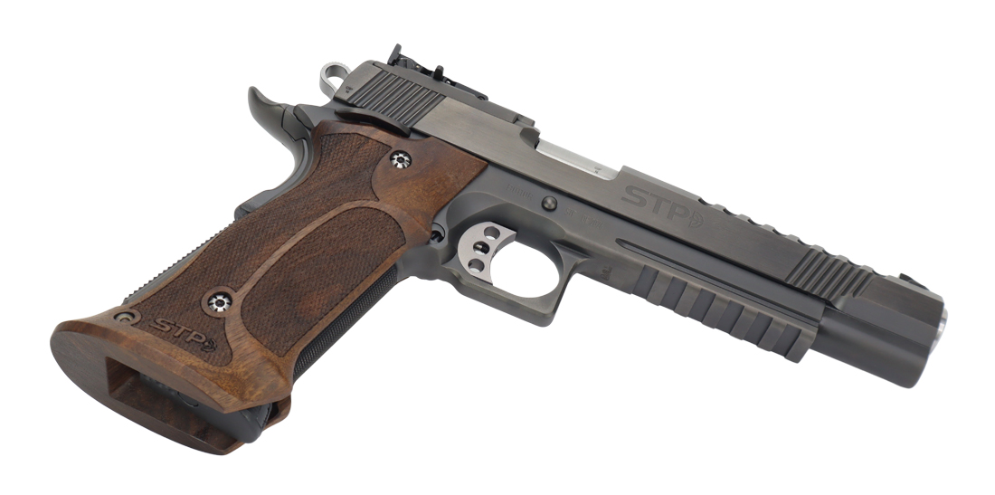 STP TM 28 Skeleton Optics 3P Schwarz