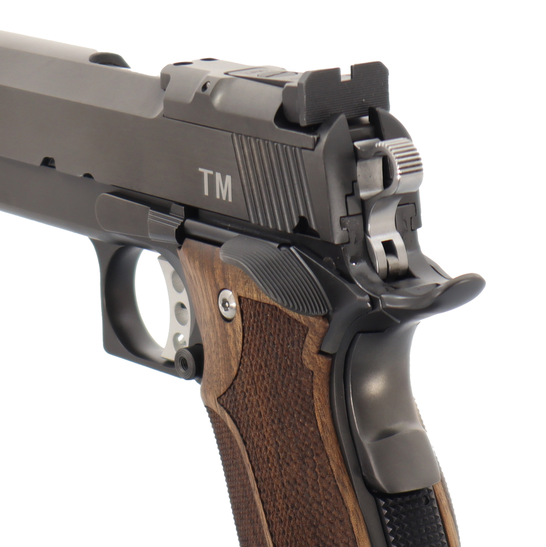 STP TM 6.0 Optics .45 Auto mit 9mm Wechselsystem