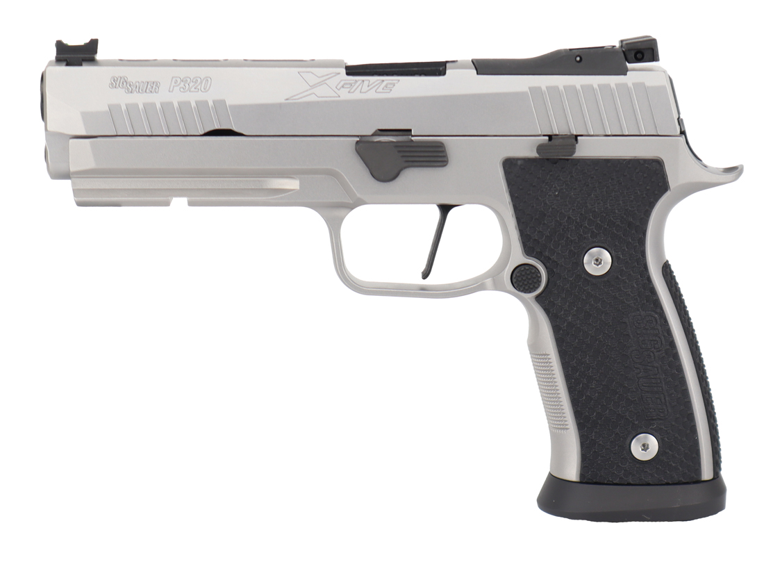 Sig Sauer P320 X-Five SXG Sig Sauer P320 X-Five SXG