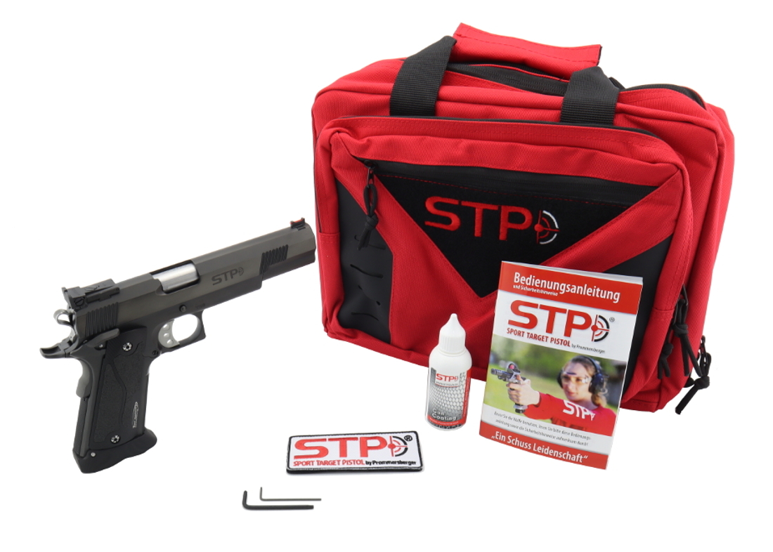 STP Perfect Classic 5.4 Black