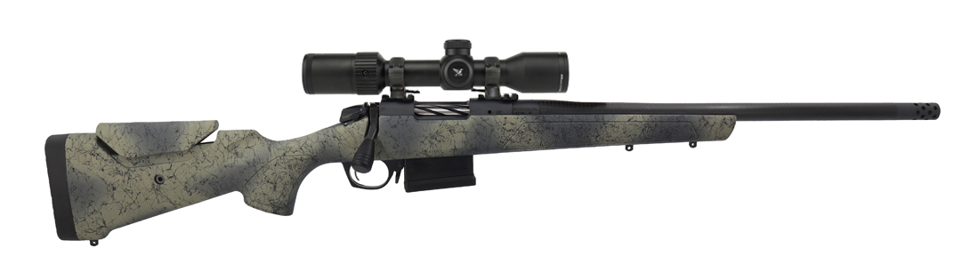 Bergara B14 Wilderness Sierra Carbon Komplettpaket