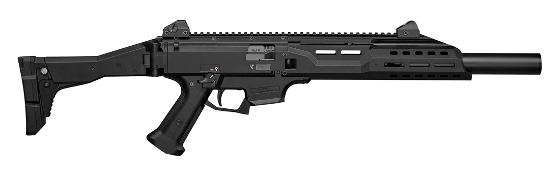 CZ Scorpion Evo 3 S1 Carbine 9mm