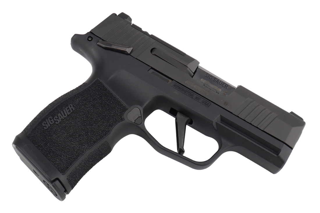 SIG SAUER P365X MS SIG SAUER P365X MS