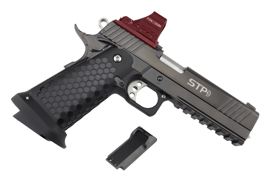 STP SWAT 5.0 Hex Optics mit Wechselsystem Marvel .22lr STP SWAT 5.0 Hex Optics mit Wechselsystem Marvel .22lr