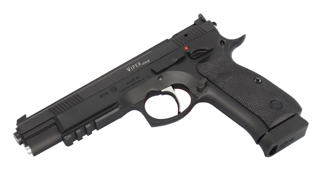 Waffen-Oschatz Viper OR (Optical Ready)