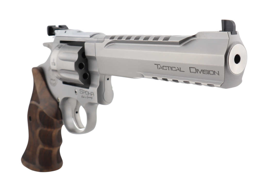 Spohr L562 Tactical Division 6" .22lr Spohr L562 Tactical Division 6" .22lr