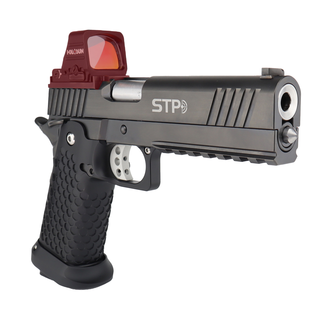 STP SWAT 5.0 Hex Optics mit Wechselsystem Marvel .22lr STP SWAT 5.0 Hex Optics mit Wechselsystem Marvel .22lr