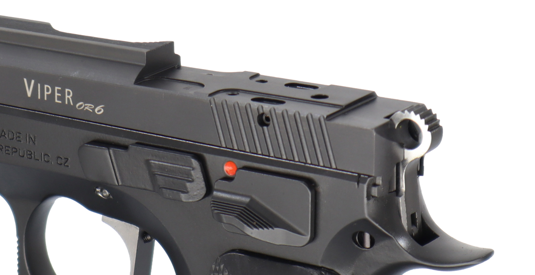 Waffen-Oschatz Viper OR (Optical Ready)
