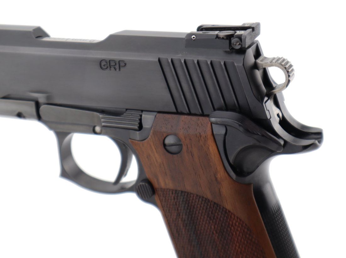 GRP - Geiger Rollenverschluss Pistole 6 Zoll