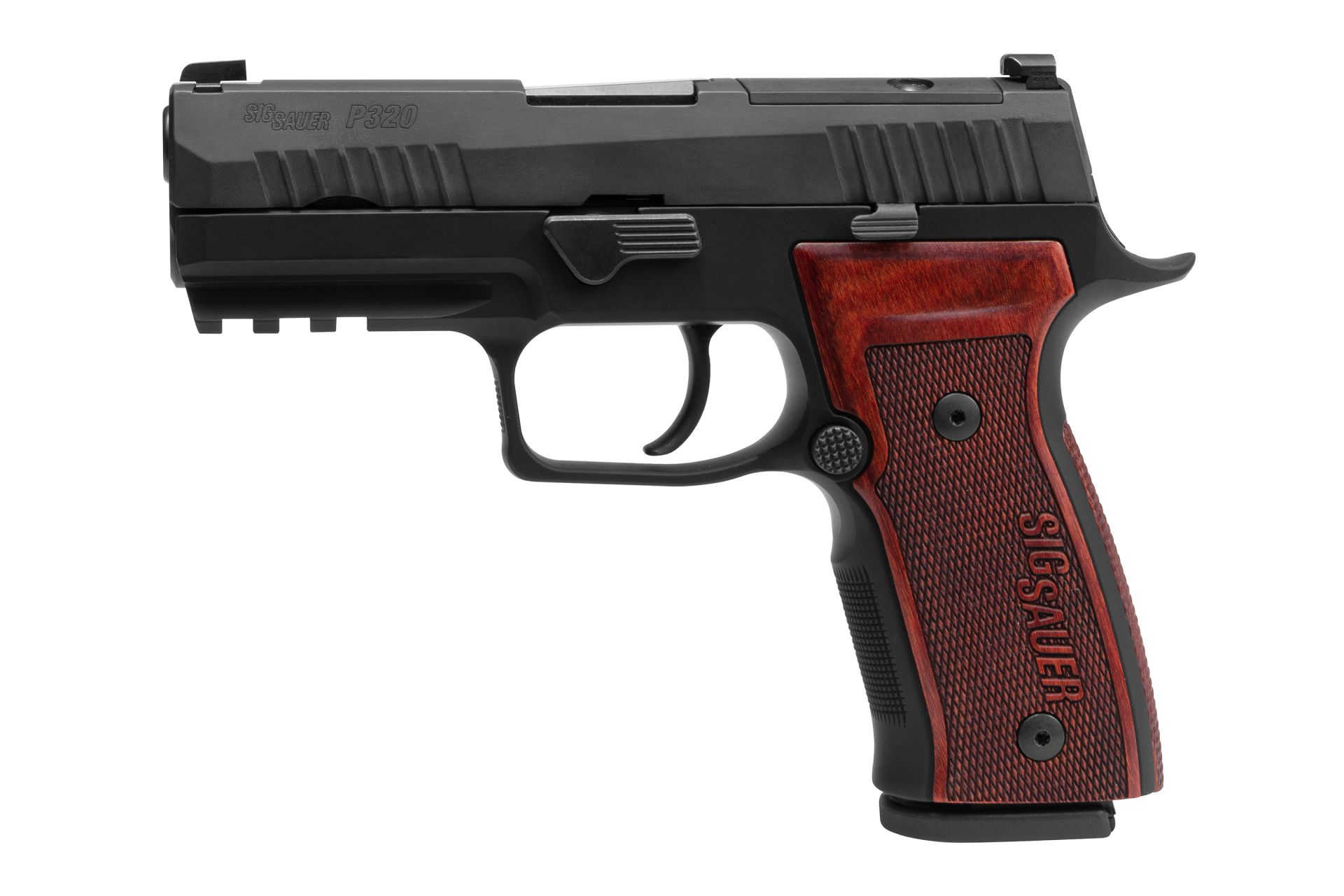 SIG SAUER P320 AXG Classic OR