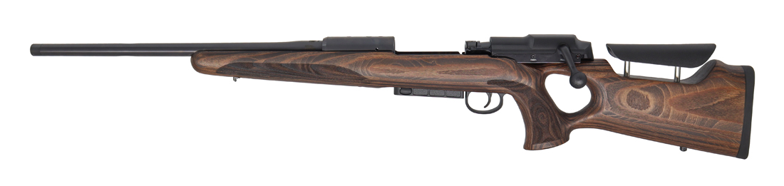 Mauser 25 Max Lochschaft LINKS